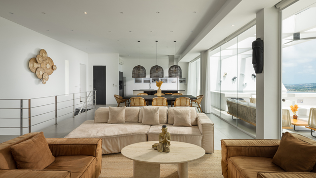 Golden Lotus Villas - 2BR
